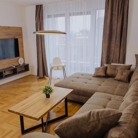 Sunshine Apartments - Valjevo Ngoại thất bức ảnh