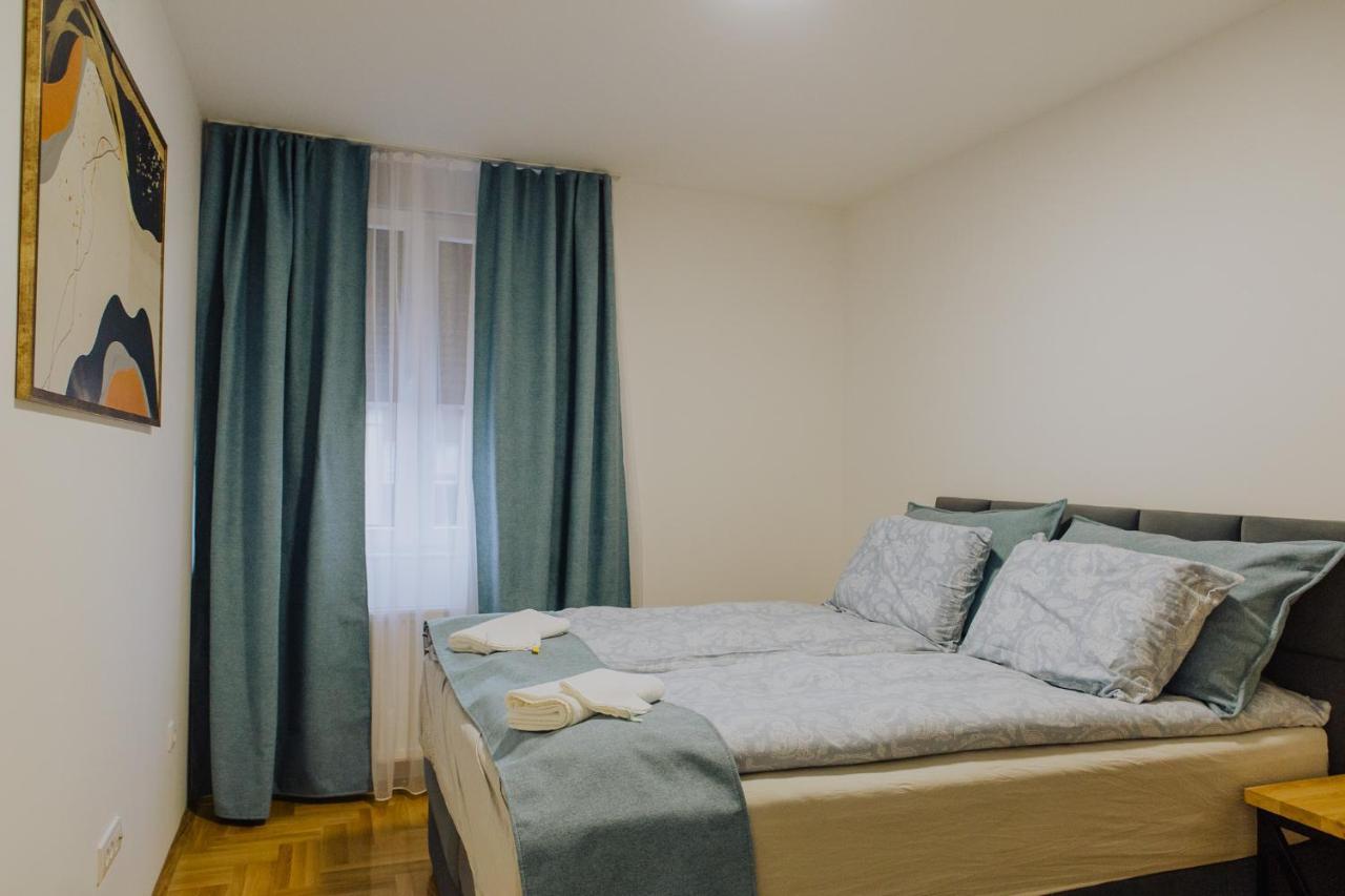 Sunshine Apartments - Valjevo Ngoại thất bức ảnh