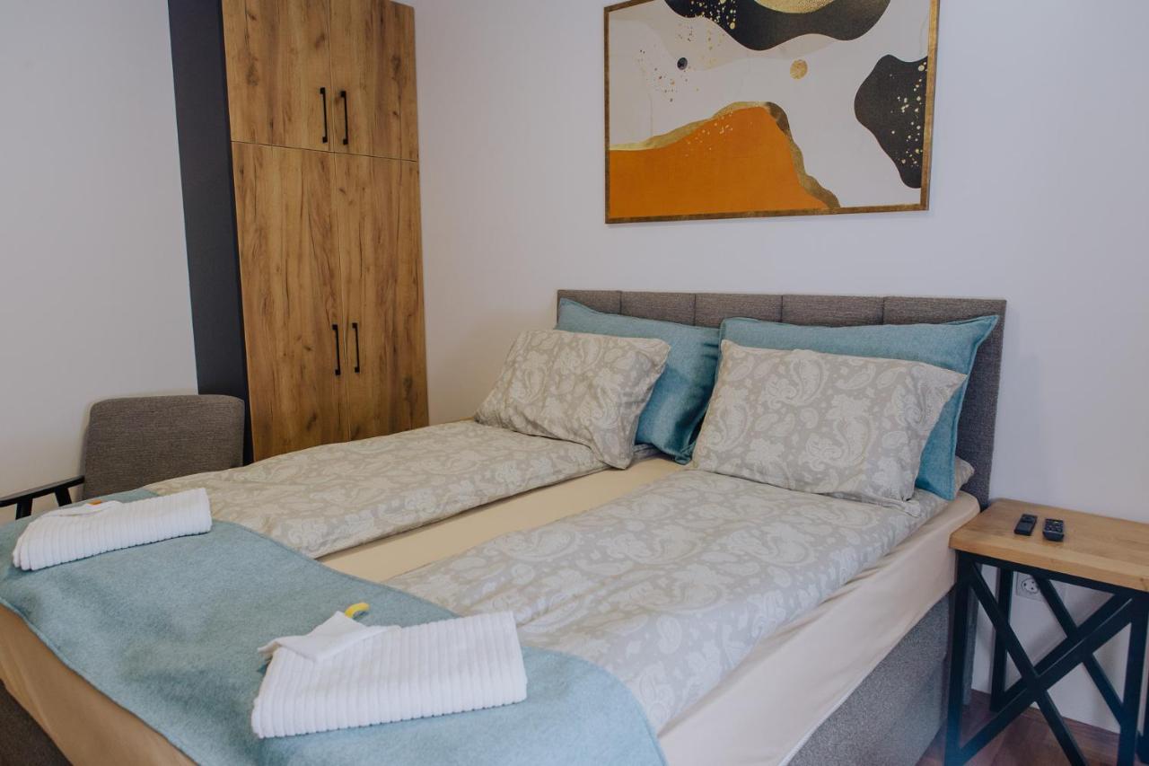 Sunshine Apartments - Valjevo Ngoại thất bức ảnh