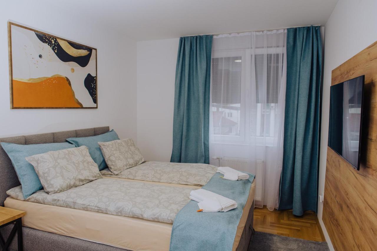 Sunshine Apartments - Valjevo Ngoại thất bức ảnh