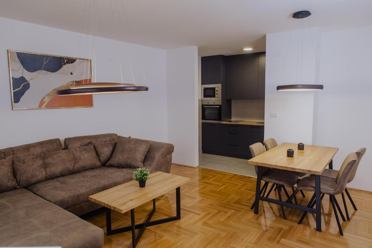 Sunshine Apartments - Valjevo Ngoại thất bức ảnh