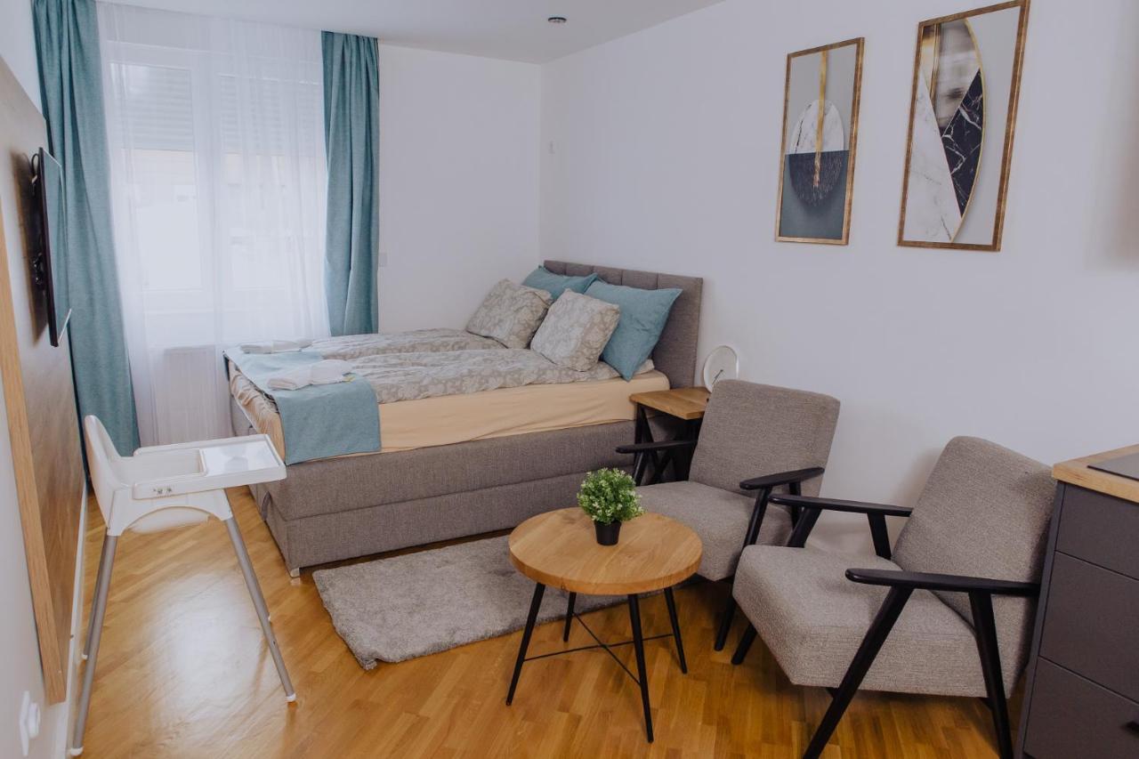 Sunshine Apartments - Valjevo Ngoại thất bức ảnh