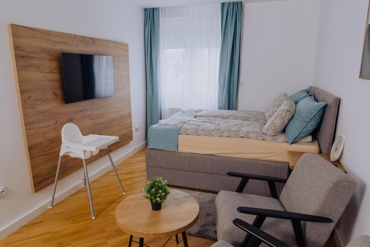 Sunshine Apartments - Valjevo Ngoại thất bức ảnh