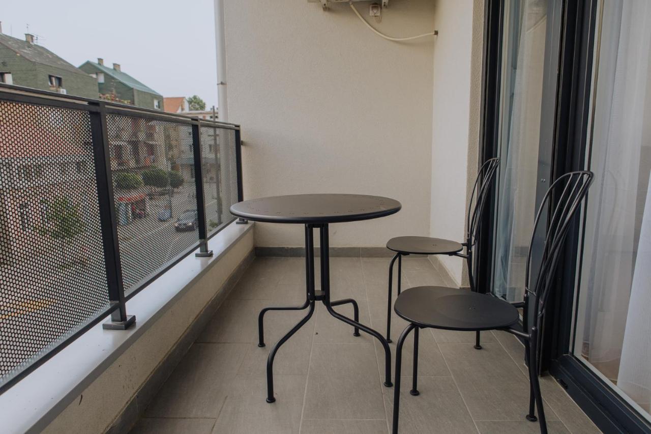 Sunshine Apartments - Valjevo Ngoại thất bức ảnh