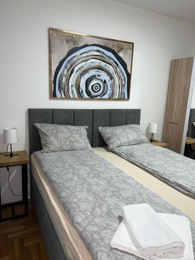 Sunshine Apartments - Valjevo Ngoại thất bức ảnh