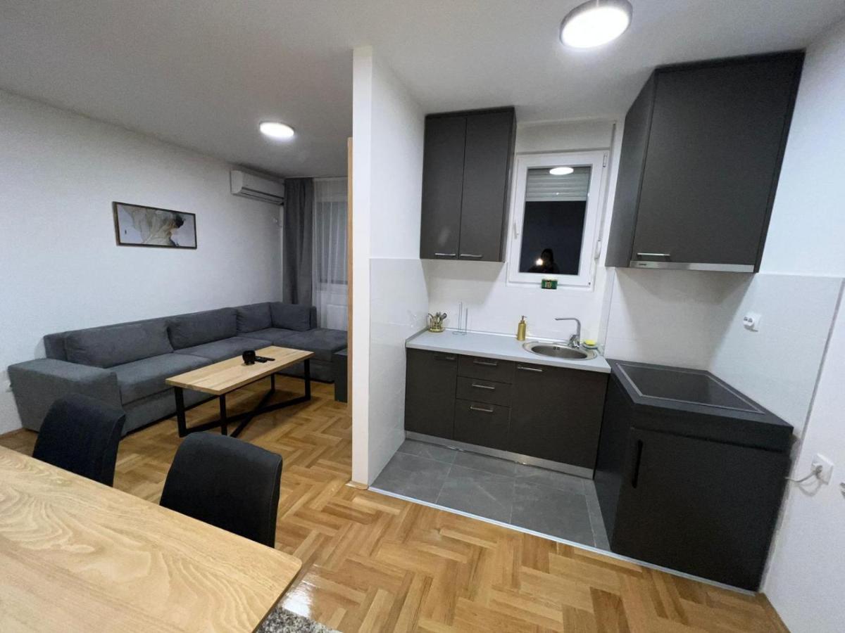 Sunshine Apartments - Valjevo Ngoại thất bức ảnh