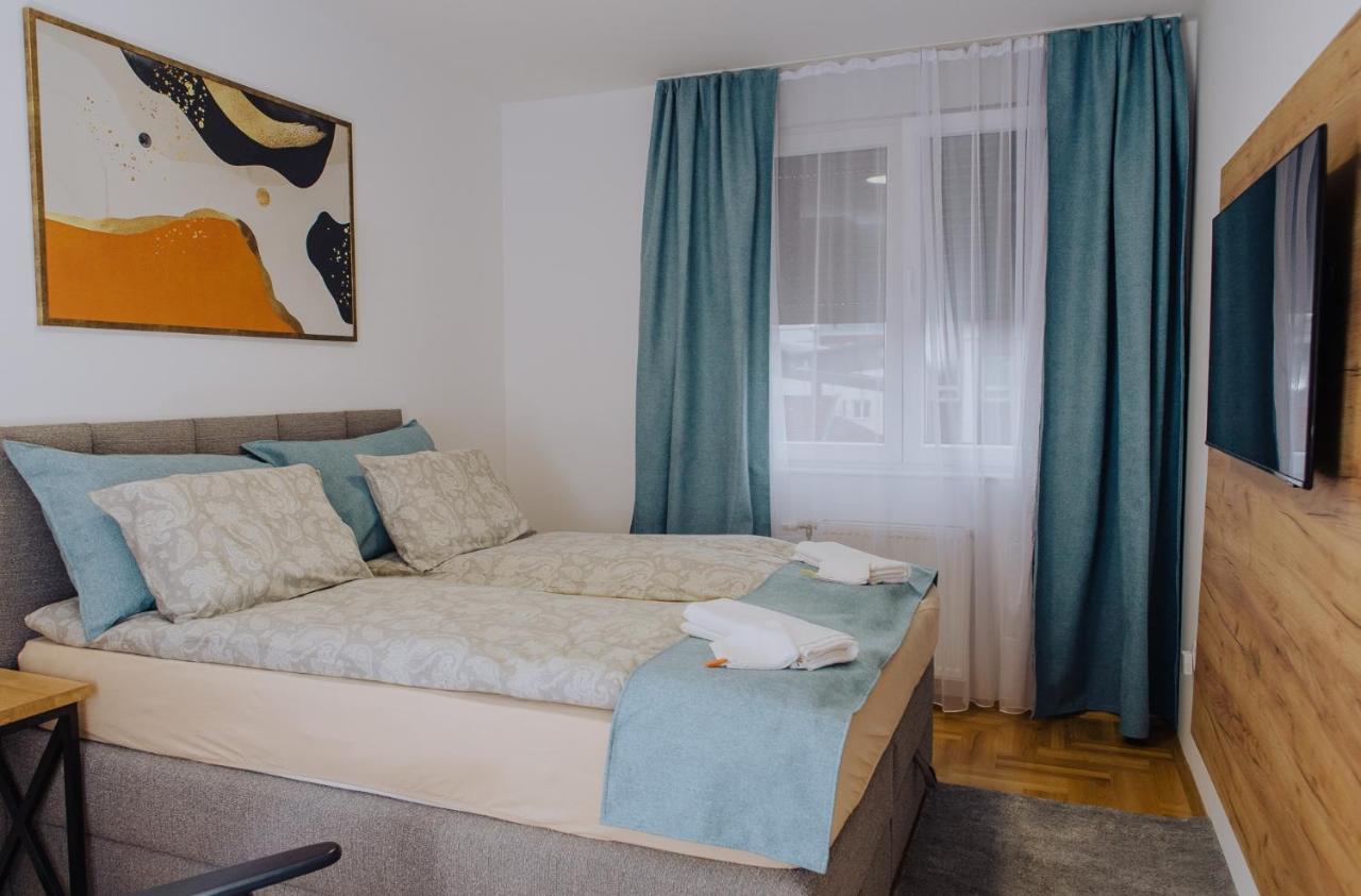 Sunshine Apartments - Valjevo Ngoại thất bức ảnh