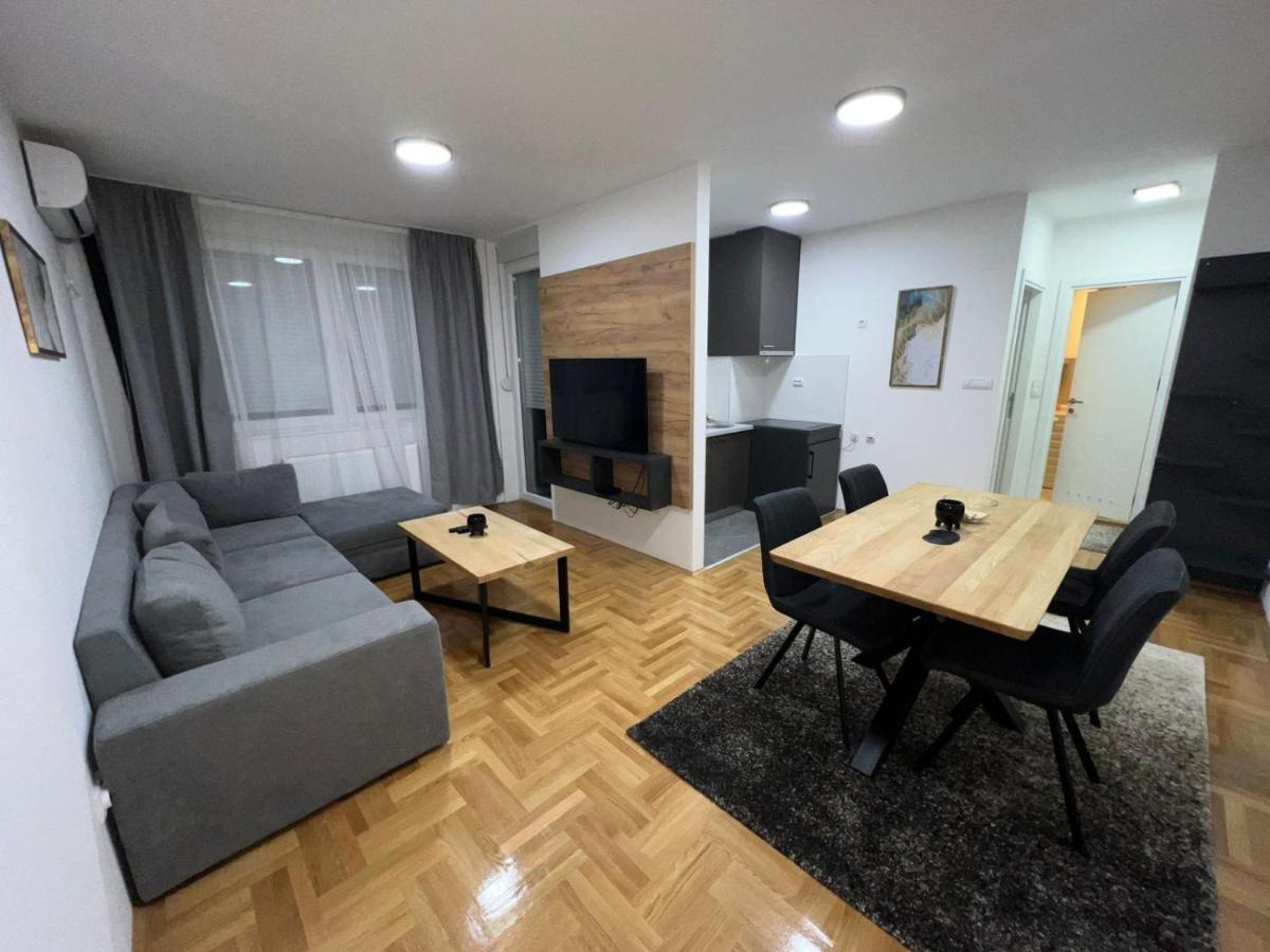 Sunshine Apartments - Valjevo Ngoại thất bức ảnh