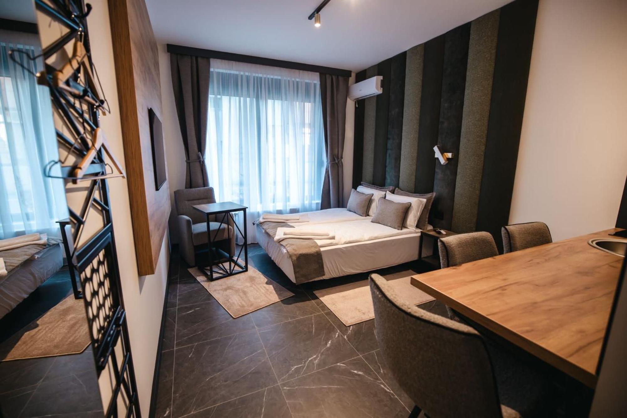 Sunshine Apartments - Valjevo Ngoại thất bức ảnh