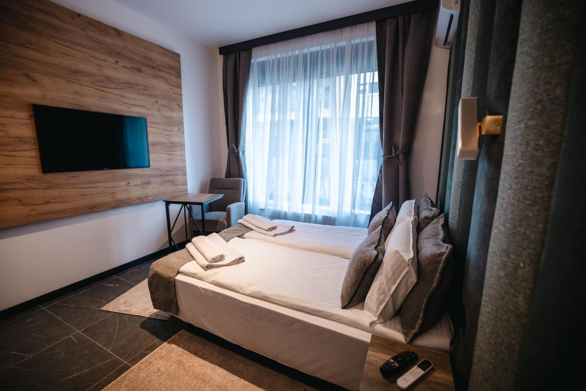 Sunshine Apartments - Valjevo Ngoại thất bức ảnh