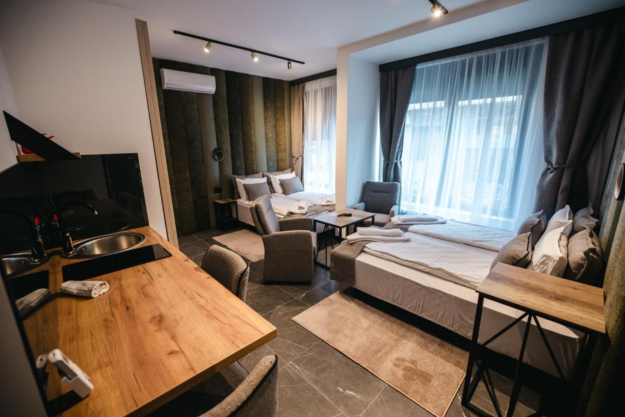 Sunshine Apartments - Valjevo Ngoại thất bức ảnh
